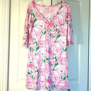 Lilly Pulitzer Palmetto Dress Sz M